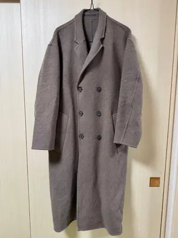 [레어] 유나이티드 도쿄 리버 멜톤 더블 체스터 브라운