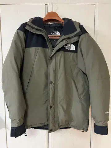 THE NORTH FACE 마운틴 다운 자켓
