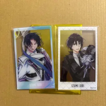 아이나나 아크릴 포토 카드 이오리