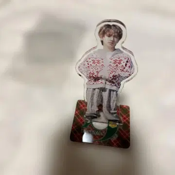 이와하시 겐키 12/17 타치카와29ristmas 기념품 아크릴 스탠드