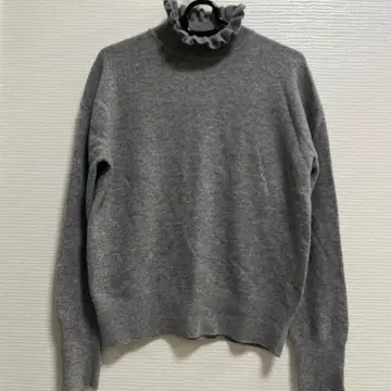 에스트네이션 38 울 100% 니트