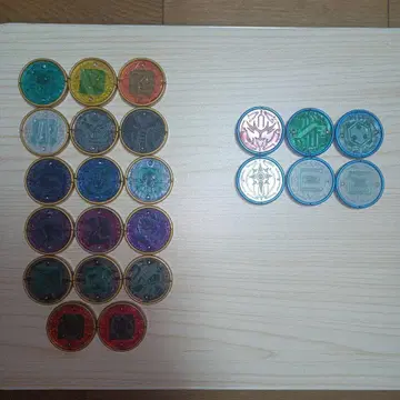 오 메달 묶음 판매