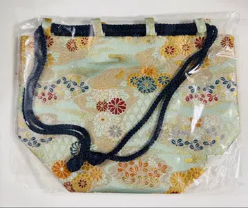 꽃무늬 일본 의류용 백