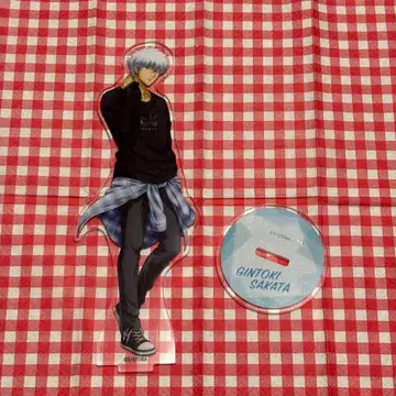 은혼 사카타 긴토키 아크릴 스탠드 3