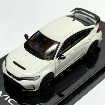 하비 재팬 1/64 혼다 시빅 타입R FL5 레어