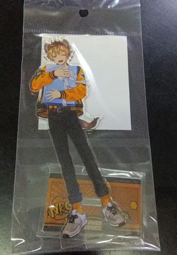 트위스티드 원더랜드 트위스테 디즈니 아크릴 스탠드 라기 부치