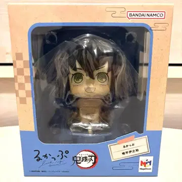 [ 미개봉 새상품 ] 룩업 귀멸의 칼날 하시비라 이노스케