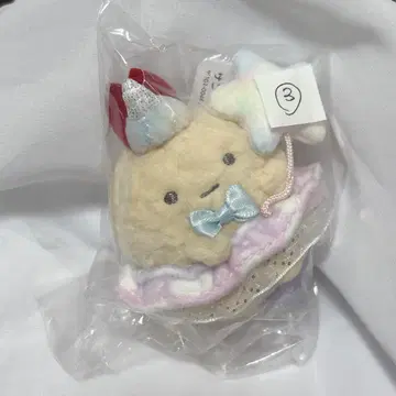 스미코구라시 와쿠와쿠 파크 에비후라이노싯포 테노리 봉제 인형 한정판 3