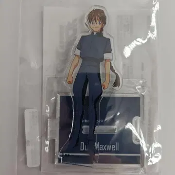 신 기동전사 건담 W 듀오 맥스웰 연결 아크릴 스탠드