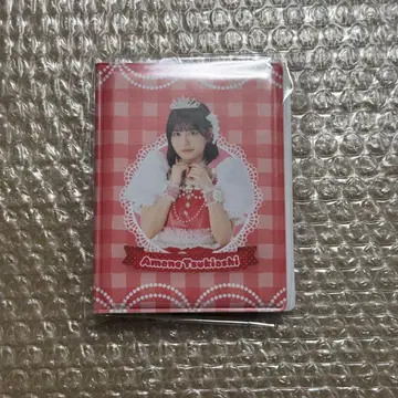 츠키아시 아마네 폴라로이드 파일 스키쿠지