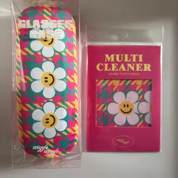 위글위글 안경 케이스