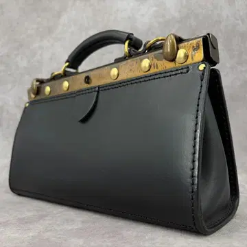 HERZ 코판타 숄더백 핸드 2way 가죽 클래식 디자인