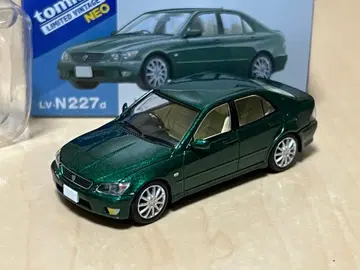 토미카 리미티드 빈티지 네오 도요타 알테짜