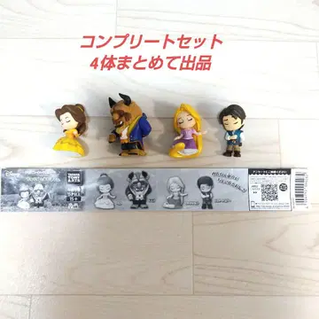 콩 하고 인사하는 Fig 4체 컴플리트 세트