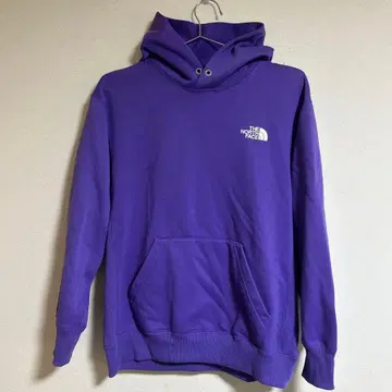 THE NORTH FACE 퍼플 L 사이즈 후드티