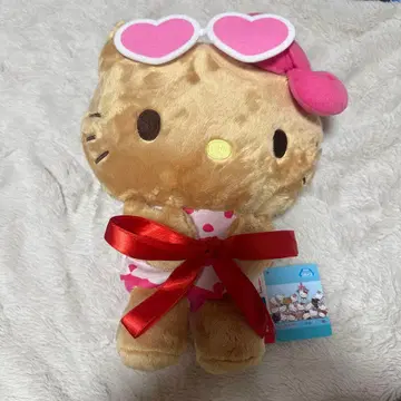 헬로키티 안아주기 포즈 인형 BIG 타입 2