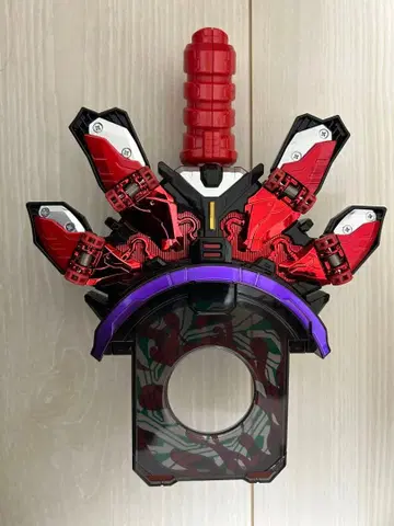 가면라이더 기츠 부스트 마크 II 버클