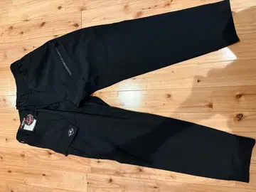 바틀 조거 팬츠 XL 블랙