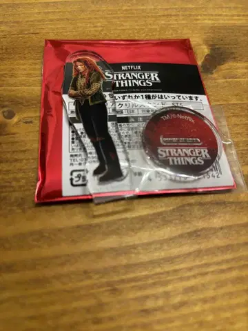 스트레인저 싱스 아크릴 스탠드 _ST5 시즌5 맥스