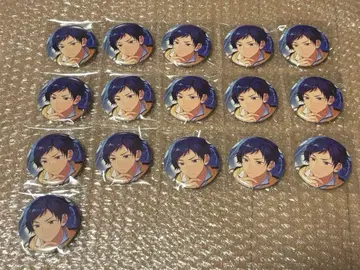 앙스타 콜렉션 캔뱃지 유즈루