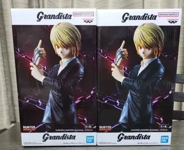 크라피카 그란디스타 피규어 2개 세트