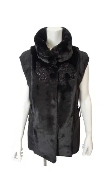 2025AW 슈퍼 뷰티 비즈 디자인 에코 퍼 사용 베스트 44