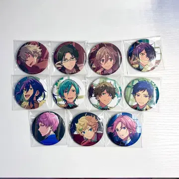 앙스타 5주년 캔 배지