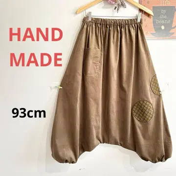 사루엘 팬츠 핸드메이드 (397번)