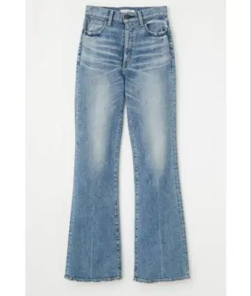 MVS FLARE moussy 플레어 데님 25인치