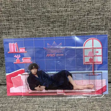 SnowMan 미야타테 료타 RAYS 아크릴 스탠드