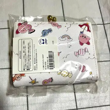 [ 미개봉 새상품 ] 커비 이츠데모 지갑