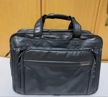 BERMAS 버마스 비즈니스 백