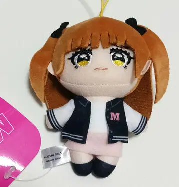 GIGO 한정판 ME:I 마스코트 봉제 인형 AYANE