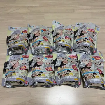 [ 미개봉 새상품 ] 니지산지 빗쿠라타마고 츠무마루 Vol.1