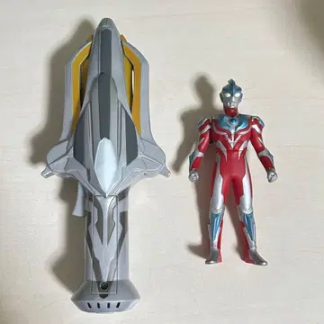 긴가 스파크 울트라맨 긴가 변신 아이템