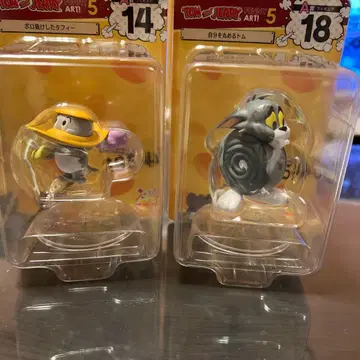 톰과 제리 제일복권 A상 피규어