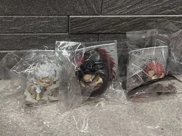 원피스 피규어 키링 vol.5 니카 샹크스 로저