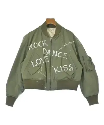 ONE MADE 블루종 여성용