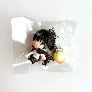 가정교사 히트맨 REBORN! 마스코트 키체인 히바리 쿄야 히버드