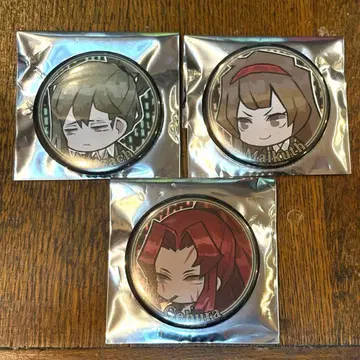 라이브러리 오브 루이나 캔뱃지 네짜흐 말쿠트 게부라