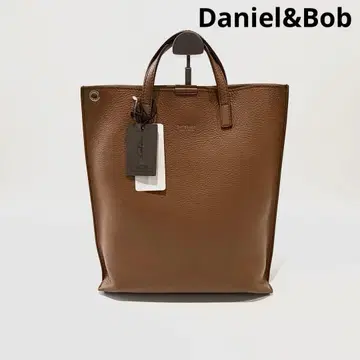 [ 미사용 ] 다니엘&밥 TOTO 슈링크 가죽 백