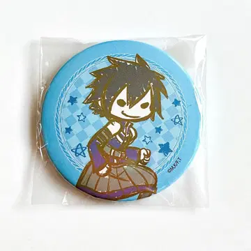 FAIRY TAIL 페어리 테일 그래프 아트 캔뱃지 그레이