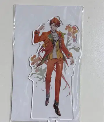 니지산지 3SKM 키타미 유세이 애니메이트 카페 콜라보 아크릴 스탠드