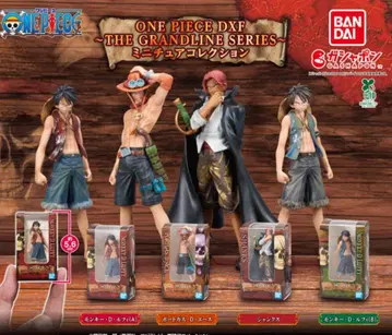 원피스 DXF 더 그랜드라인 시리즈 가챠