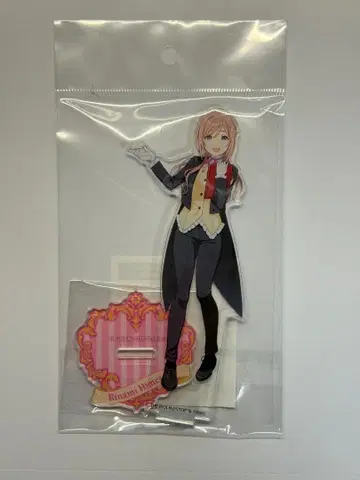 히메사키 리나 타워 레코드 카페 아크릴 스탠드