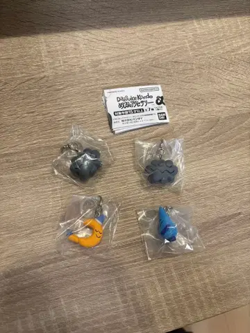 Daisuke kondo 가챠 메지루시 액세서리