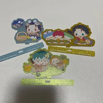 히프노시스 마이크 산리오 라메 믹스 아크릴 스탠드 사사라 루카 제로