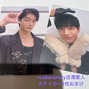 겐지부 요시자와 카나메 트레이딩 카드 나고야 laboratory