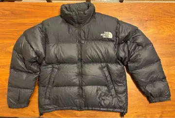 THE NORTH FACE 다운 자켓 L 사이즈 블랙