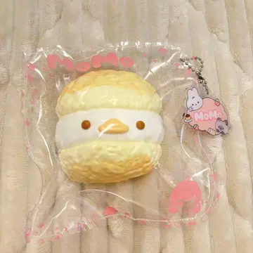 MOMO 스퀴즈 오리 슈